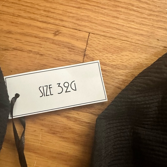 Ivory rose underwire bikini top - Picture 2 of 5